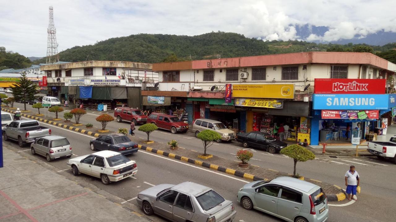 Lodge88 Ranau Exterior foto